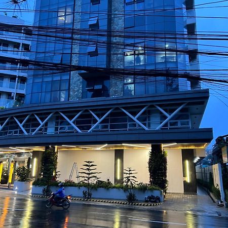 City Hub 523 Baguio City Eksteriør bilde