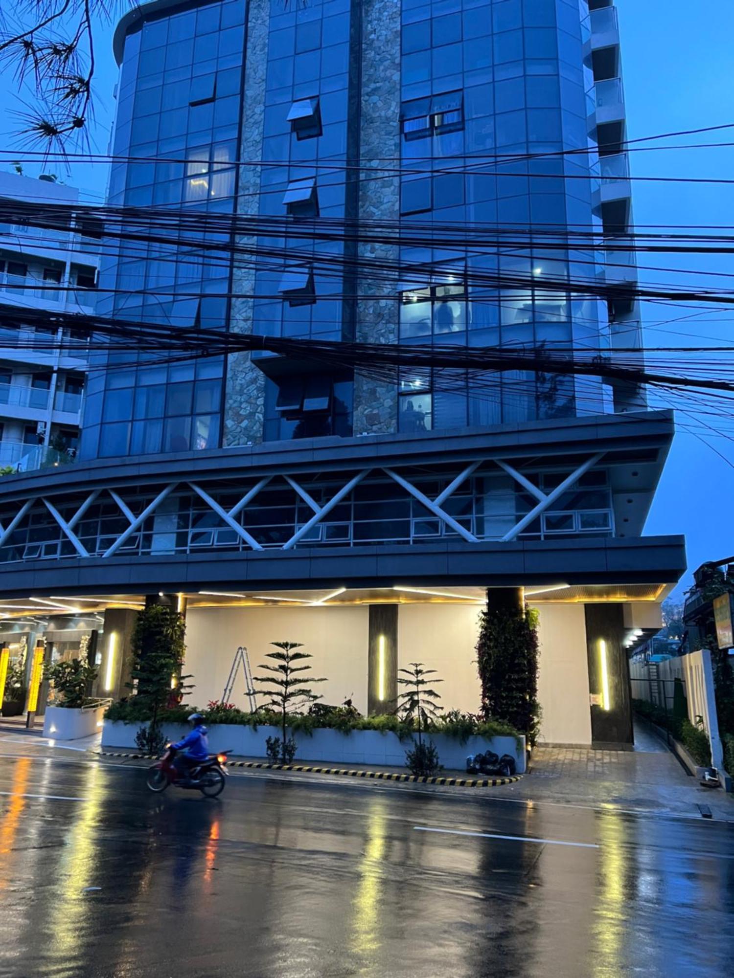 City Hub 523 Baguio City Eksteriør bilde
