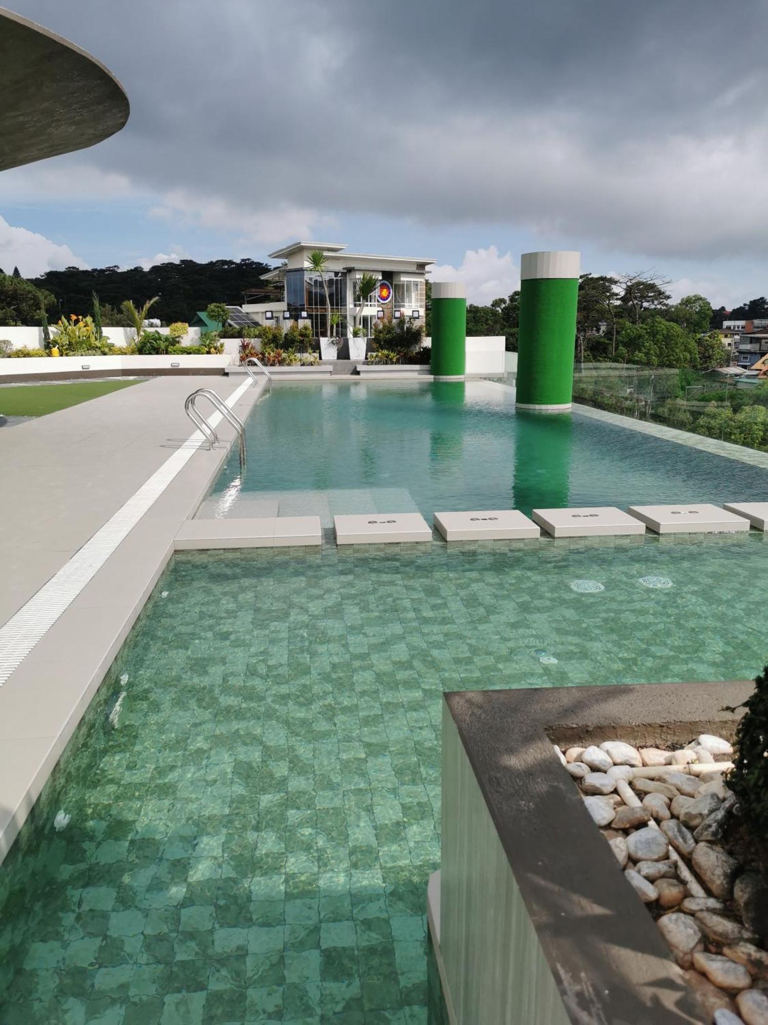 City Hub 523 Baguio City Eksteriør bilde