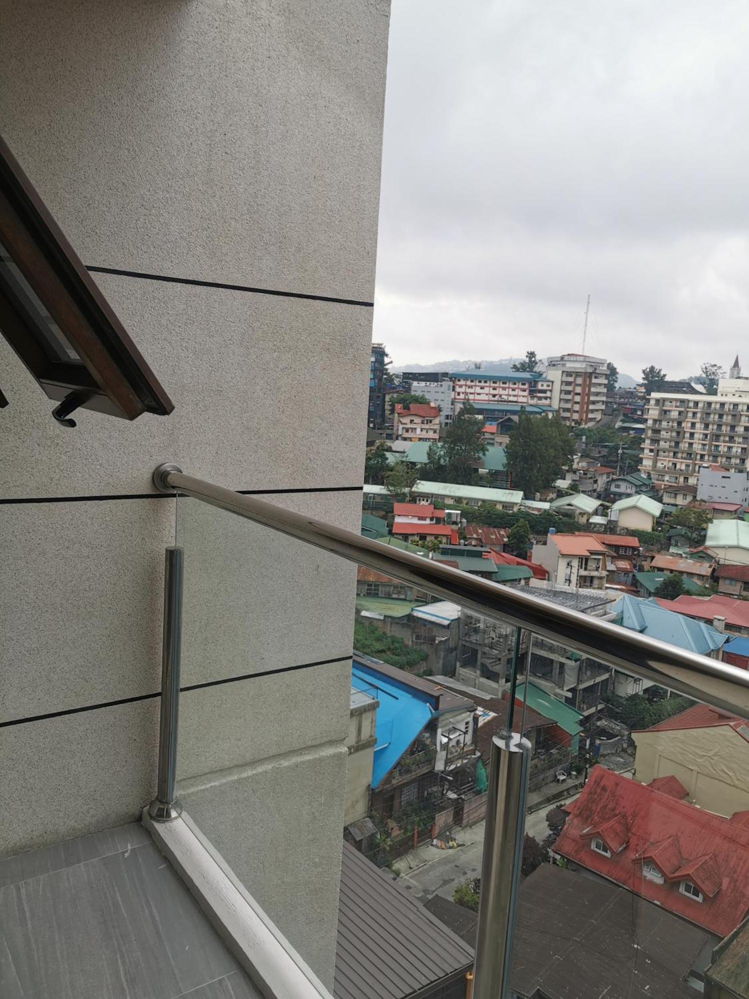 City Hub 523 Baguio City Eksteriør bilde